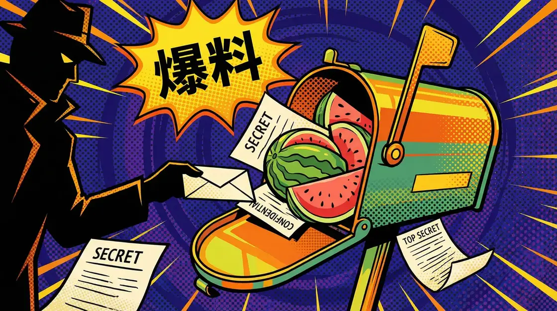 相亲网 匿名爆料通道漫画插图